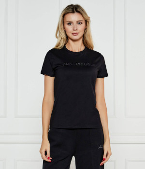 Karl Lagerfeld T-shirt COMMERCIAL LOGO | Regular Fit