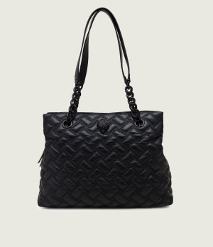 Kurt Geiger Skórzana shopperka KENSINGTON