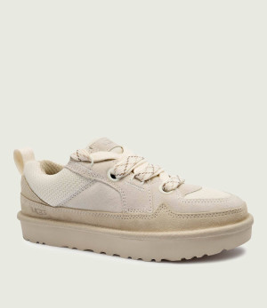 UGG Sneakersy LO LOWMEL Highland | zamsz