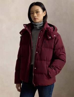 POLO RALPH LAUREN Puchowa kurtka | Regular Fit