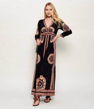 Ba&sh Sukienka ROBE VERA