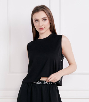Calvin Klein Jeans Top MILANO | Loose fit
