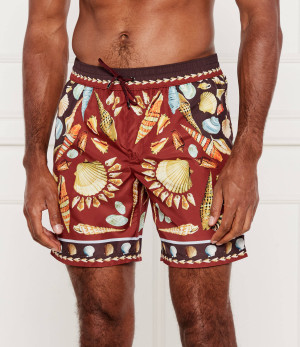 Dolce & Gabbana Szorty kąpielowe | Regular Fit