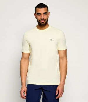 BOSS GREEN T-shirt | Regular Fit | stretch