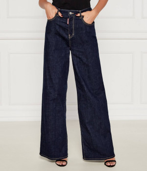 Dsquared2 Jeansy Traveller Jean | flare fit | high waist