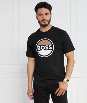 BOSS BLACK T-shirt Tessin 09 | Regular Fit