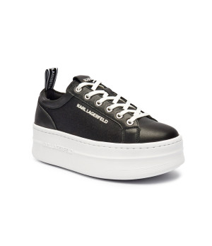 Karl Lagerfeld Skórzane sneakersy Kobo