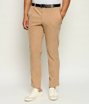 Bogner Spodnie chino Barny | Regular Fit | sztruks