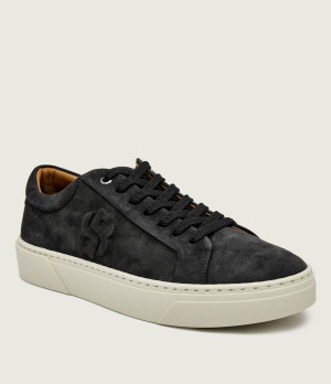BOSS BLACK Sneakersy Gary_Tenn_sdbbe | zamsz