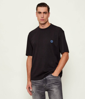 Hugo Blue T-shirt Niley | Regular Fit