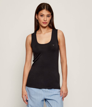 Emporio Armani Top | Slim Fit