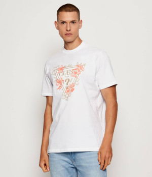 GUESS T-shirt FLOWER | Regular Fit