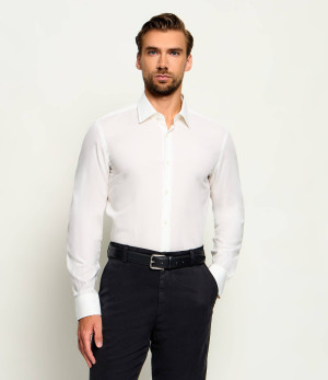 BOSS BLACK Koszula H-Hank-K-C1-261 | Slim Fit