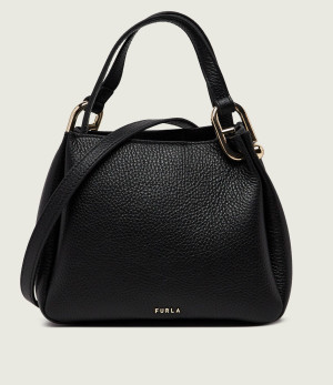 Furla Skórzana torebka na ramię Furla Nuvola