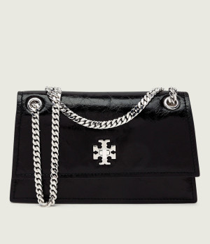 TORY BURCH Skórzana torebka na ramię Kira Mini