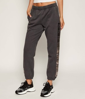 Pinko Spodnie dresowe Plumcake | Regular Fit