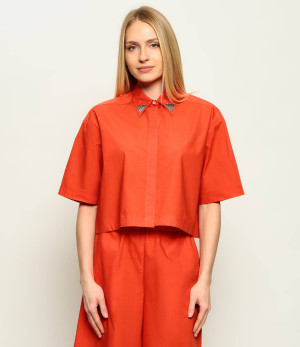 Pinko Koszula Pescara | Cropped Fit