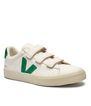 VEJA Skórzane sneakersy Recife Logo