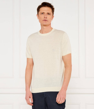 Windsor Lniany sweter 13 Lindo-TB | Regular Fit