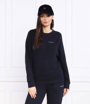 Tommy Hilfiger Bluza 1985 RLX MINI CORP LOGO | Relaxed fit
