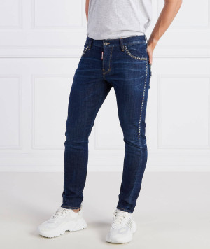 Dsquared2 Jeansy SEXY TWIST JEAN | Slim Fit
