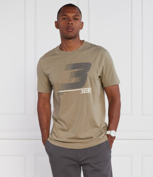 BOSS ORANGE T-shirt Tee3055 | Regular Fit