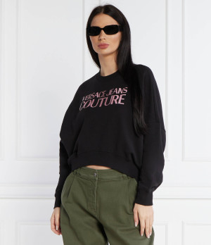 Versace Jeans Couture Bluza | Comfort fit