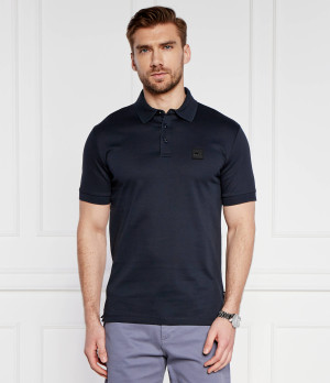BOSS BLACK Polo Parlay 143 | Regular Fit | mercerised