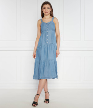 Pepe Jeans London Sukienka EDITH