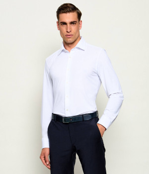 BOSS BLACK Koszula P-HANK-K-261 | Slim Fit