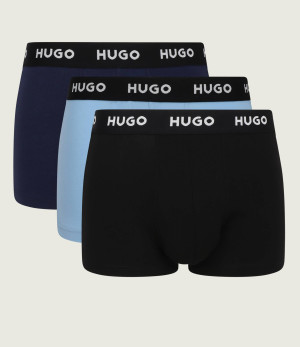HUGO Bokserki 3-pack