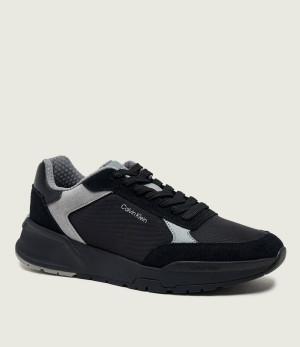 Calvin Klein Sneakersy | zamsz