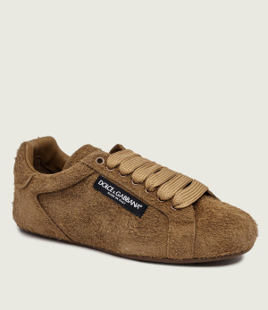 Dolce & Gabbana Sneakersy Portofino Soft | zamsz