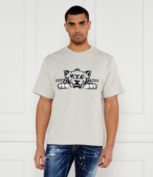 Kenzo T-shirt HAPPY TIGER | Oversize fit