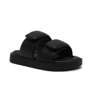 INUIKII Klapki Padded Double Band