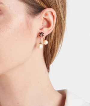 TORY BURCH Kolczyki