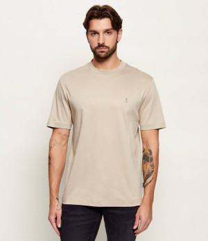BOSS BLACK T-shirt C-Taut 01 | Regular Fit | mercerised
