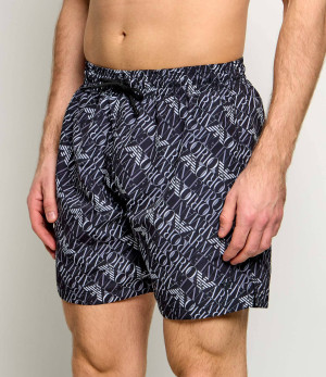 Emporio Armani Szorty kąpielowe | Regular Fit