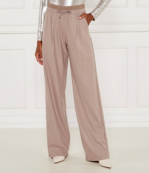 Marella SPORT Spodnie | flare fit