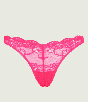 Guess Underwear  Koronkowe stringi Jane