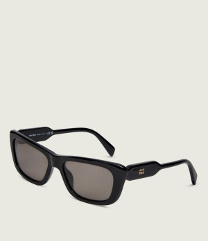 MIU MIU Okulary przeciwsłoneczne MU B12S