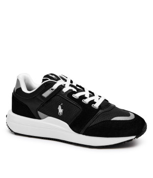 POLO RALPH LAUREN Skórzane sneakersy Train 89