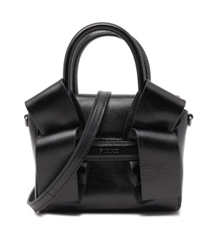 Pinko Torebka wieczorowa AIKA PURSE BABY SHEEP NAPPA LA