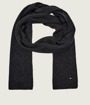 Tommy Hilfiger Szal | z dodatkiem kaszmiru