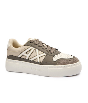 Armani Exchange Sneakersy | zamsz