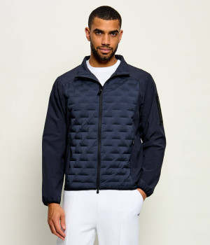 BOSS GREEN Puchowa kurtka OW_T-DownHybrid HD2 | Regular Fit
