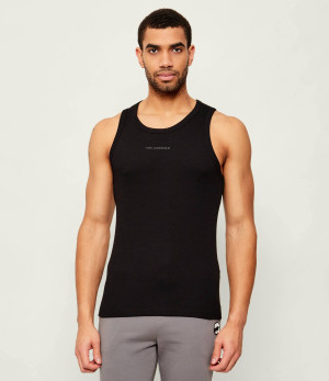 Karl Lagerfeld Tank top | Slim Fit
