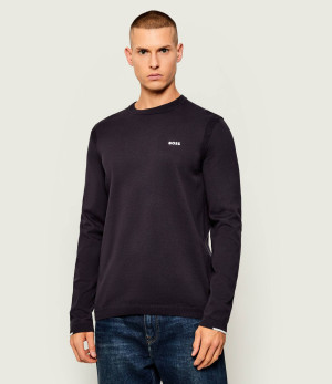 BOSS GREEN Sweter K_Ever-X CN | Regular Fit