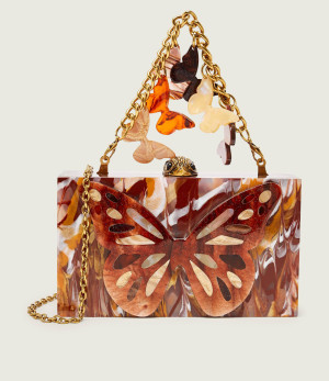 Kurt Geiger Torebka na ramię BUTTERFLY