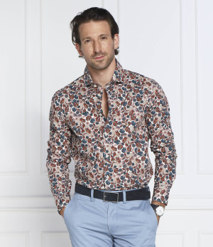 van Laack Koszula RIVARA | Slim Fit